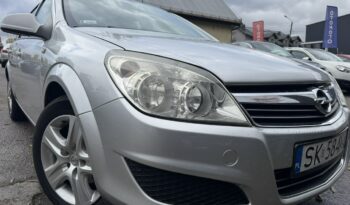OPEL Astra | FWD (przód) | Manualna | 90 KM | Srebrny full