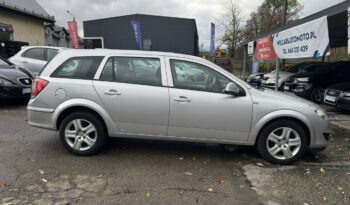 OPEL Astra | FWD (przód) | Manualna | 90 KM | Srebrny full