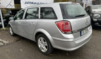 OPEL Astra | FWD (przód) | Manualna | 90 KM | Srebrny full