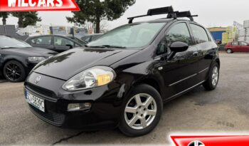Fiat Punto  | Fwd (Przód) | Manualna | 70 Km | Czarny
