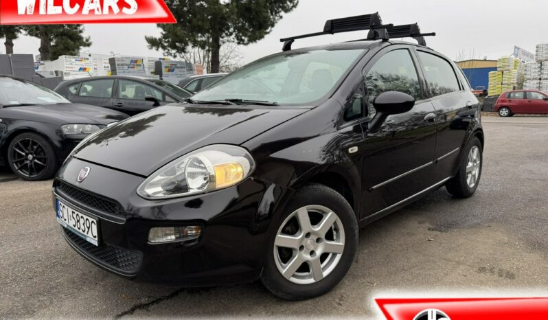 Fiat Punto  | Fwd (Przód) | Manualna | 70 Km | Czarny