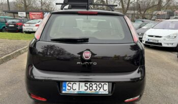 FIAT Punto  | FWD (przód) | Manualna | 70 KM | Czarny full