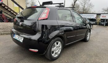 FIAT Punto  | FWD (przód) | Manualna | 70 KM | Czarny full