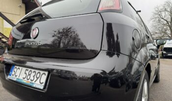 FIAT Punto  | FWD (przód) | Manualna | 70 KM | Czarny full