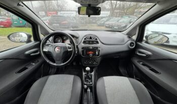 FIAT Punto  | FWD (przód) | Manualna | 70 KM | Czarny full