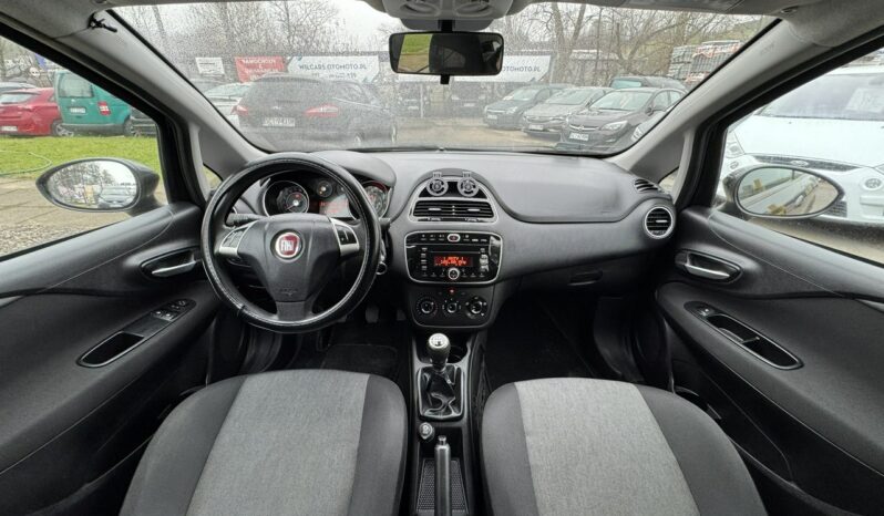 FIAT Punto  | FWD (przód) | Manualna | 70 KM | Czarny full