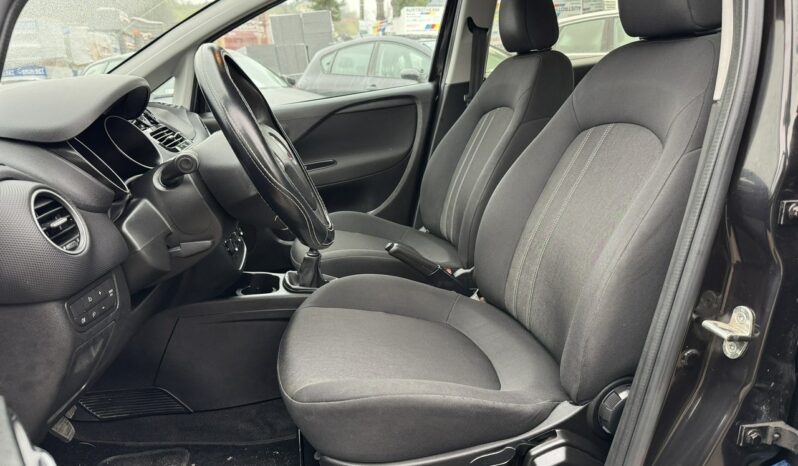 FIAT Punto  | FWD (przód) | Manualna | 70 KM | Czarny full