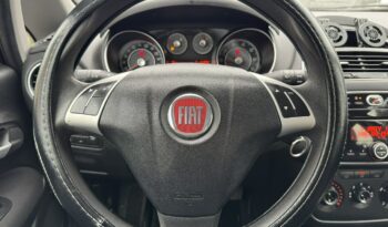 FIAT Punto  | FWD (przód) | Manualna | 70 KM | Czarny full