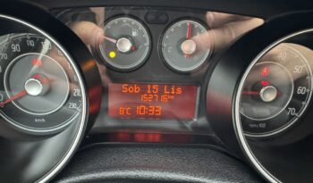 FIAT Punto  | FWD (przód) | Manualna | 70 KM | Czarny full