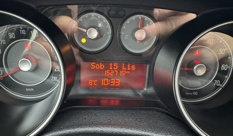 FIAT Punto  | FWD (przód) | Manualna | 70 KM | Czarny full