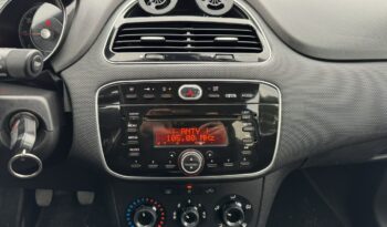 FIAT Punto  | FWD (przód) | Manualna | 70 KM | Czarny full