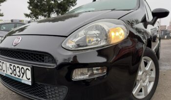 FIAT Punto  | FWD (przód) | Manualna | 70 KM | Czarny full