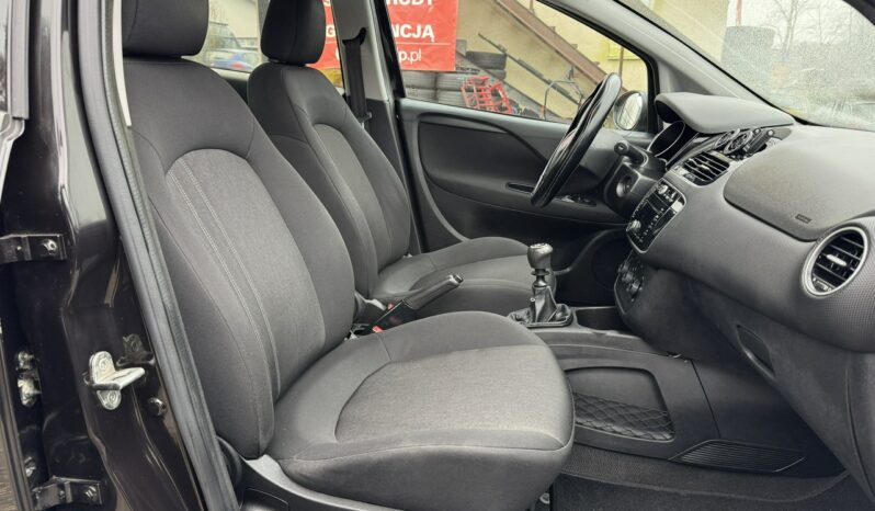 FIAT Punto  | FWD (przód) | Manualna | 70 KM | Czarny full