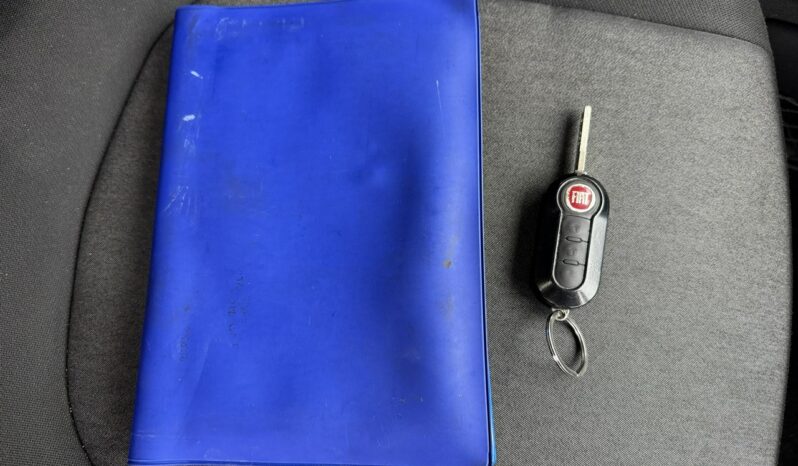 FIAT Punto  | FWD (przód) | Manualna | 70 KM | Czarny full