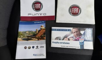 FIAT Punto  | FWD (przód) | Manualna | 70 KM | Czarny full