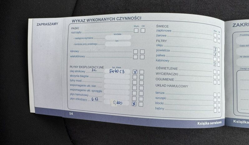 FIAT Punto  | FWD (przód) | Manualna | 70 KM | Czarny full