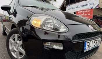 FIAT Punto  | FWD (przód) | Manualna | 70 KM | Czarny full