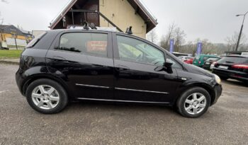 FIAT Punto  | FWD (przód) | Manualna | 70 KM | Czarny full