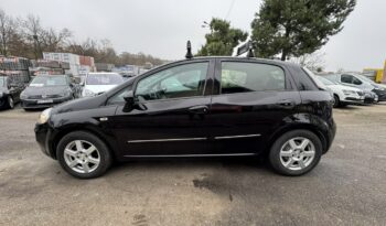 FIAT Punto  | FWD (przód) | Manualna | 70 KM | Czarny full