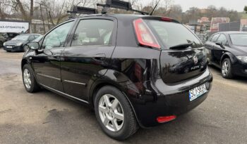 FIAT Punto  | FWD (przód) | Manualna | 70 KM | Czarny full
