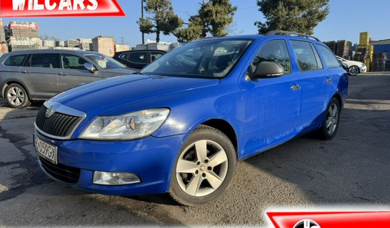 Skoda Octavia  | Fwd (Przód) | Automatyczna Dwusprzeglowa | 102 Km | Niebieski