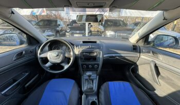 SKODA Octavia  | FWD (przód) | Automatyczna Dwusprzeglowa | 102 KM | Niebieski full