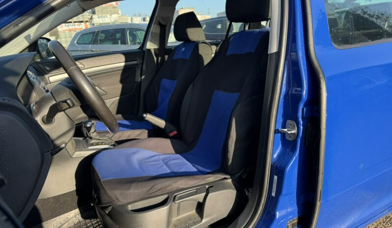 SKODA Octavia  | FWD (przód) | Automatyczna Dwusprzeglowa | 102 KM | Niebieski full