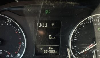 SKODA Octavia  | FWD (przód) | Automatyczna Dwusprzeglowa | 102 KM | Niebieski full