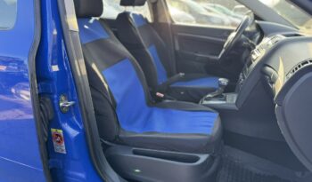 SKODA Octavia  | FWD (przód) | Automatyczna Dwusprzeglowa | 102 KM | Niebieski full