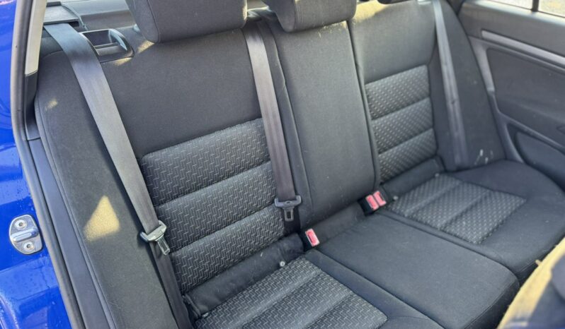 SKODA Octavia  | FWD (przód) | Automatyczna Dwusprzeglowa | 102 KM | Niebieski full