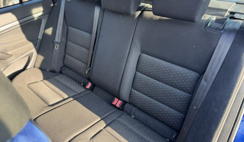 SKODA Octavia  | FWD (przód) | Automatyczna Dwusprzeglowa | 102 KM | Niebieski full