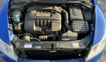 SKODA Octavia  | FWD (przód) | Automatyczna Dwusprzeglowa | 102 KM | Niebieski full