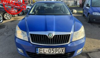 SKODA Octavia  | FWD (przód) | Automatyczna Dwusprzeglowa | 102 KM | Niebieski full