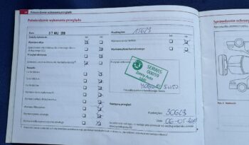 SKODA Octavia  | FWD (przód) | Automatyczna Dwusprzeglowa | 102 KM | Niebieski full