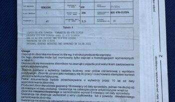 SKODA Octavia  | FWD (przód) | Automatyczna Dwusprzeglowa | 102 KM | Niebieski full