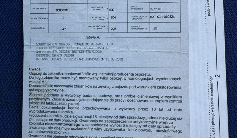 SKODA Octavia  | FWD (przód) | Automatyczna Dwusprzeglowa | 102 KM | Niebieski full