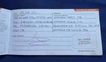 SKODA Octavia  | FWD (przód) | Automatyczna Dwusprzeglowa | 102 KM | Niebieski full