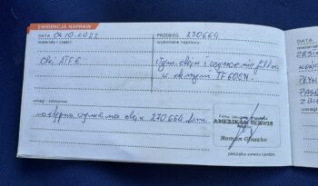 SKODA Octavia  | FWD (przód) | Automatyczna Dwusprzeglowa | 102 KM | Niebieski full