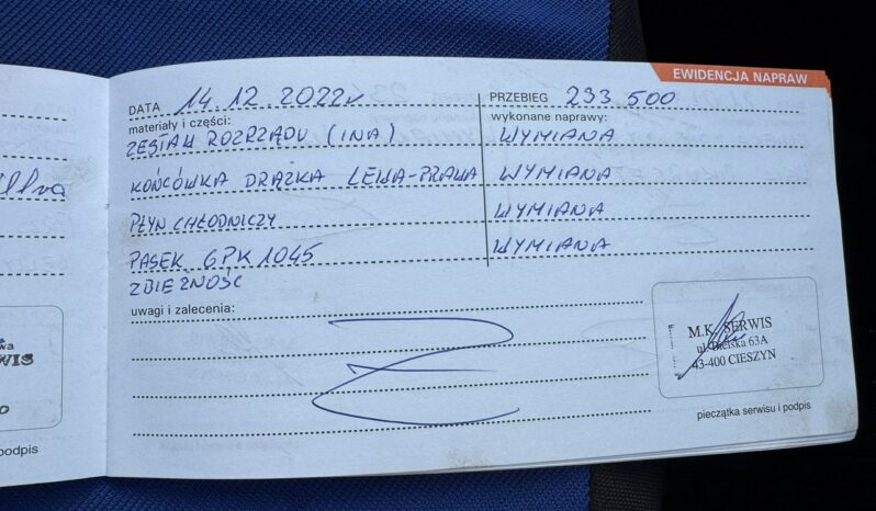 SKODA Octavia  | FWD (przód) | Automatyczna Dwusprzeglowa | 102 KM | Niebieski full