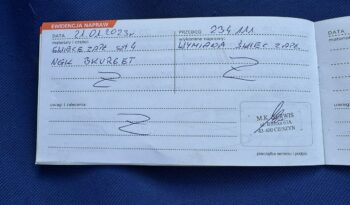 SKODA Octavia  | FWD (przód) | Automatyczna Dwusprzeglowa | 102 KM | Niebieski full