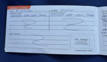 SKODA Octavia  | FWD (przód) | Automatyczna Dwusprzeglowa | 102 KM | Niebieski full