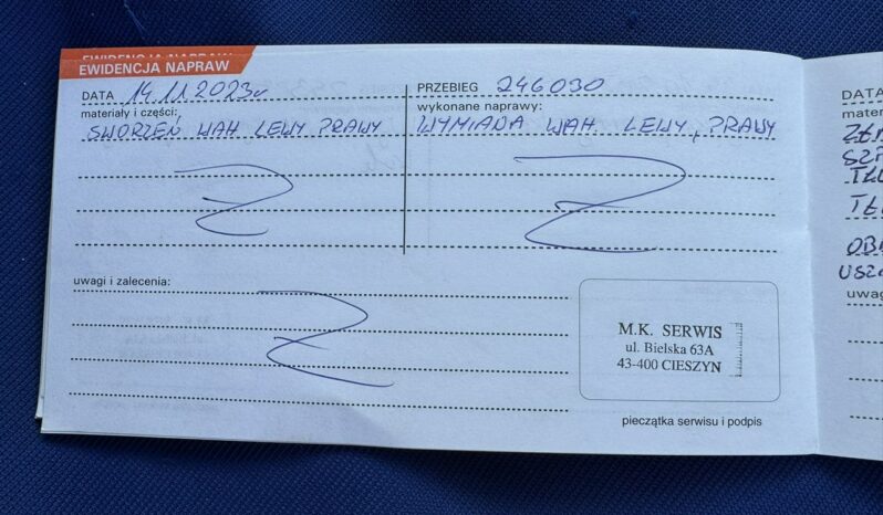 SKODA Octavia  | FWD (przód) | Automatyczna Dwusprzeglowa | 102 KM | Niebieski full