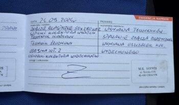 SKODA Octavia  | FWD (przód) | Automatyczna Dwusprzeglowa | 102 KM | Niebieski full