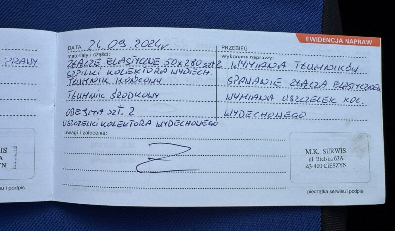 SKODA Octavia  | FWD (przód) | Automatyczna Dwusprzeglowa | 102 KM | Niebieski full