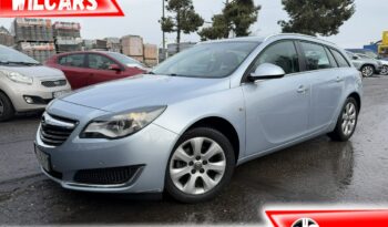 Opel Insignia  | Fwd (Przód) | Manualna | 140 Km | Niebieski Jasny