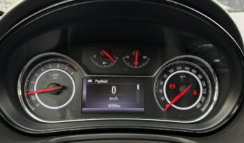 OPEL Insignia  | FWD (przód) | Manualna | 140 KM | niebieski jasny full