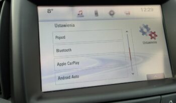 OPEL Insignia  | FWD (przód) | Manualna | 140 KM | niebieski jasny full