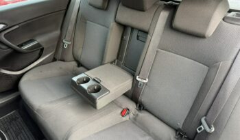 OPEL Insignia  | FWD (przód) | Manualna | 140 KM | niebieski jasny full