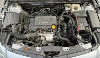 OPEL Insignia  | FWD (przód) | Manualna | 140 KM | niebieski jasny full