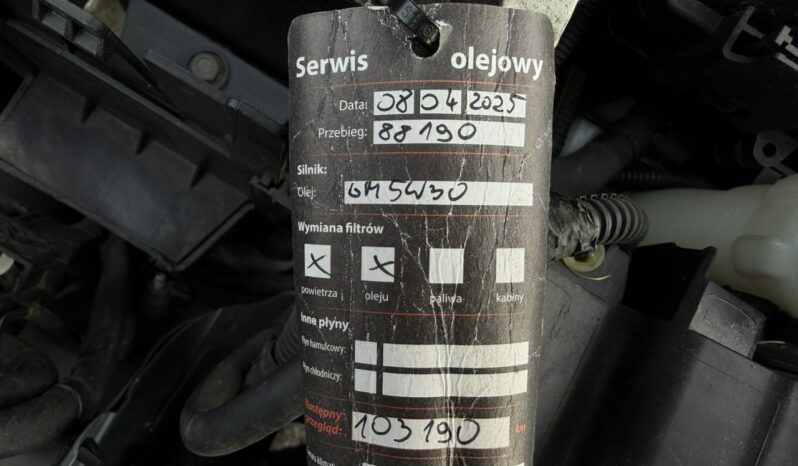 OPEL Insignia  | FWD (przód) | Manualna | 140 KM | niebieski jasny full